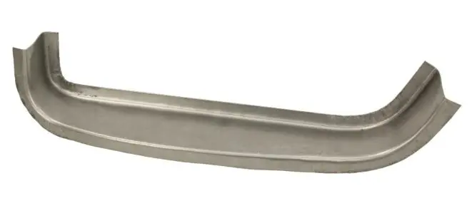 Cab Door, Under Door Repair, Left & Right - Kombi 1950 To 1967 1
