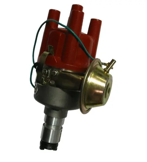 Distributor With Vacuum Advance - Beetle/Ghia/Kombi/T3 1961 To 1979 1