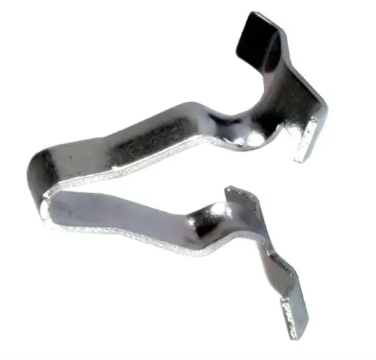 Exterior Trim Clip, For Wide Trim - Beetle 1953 To 1966 1