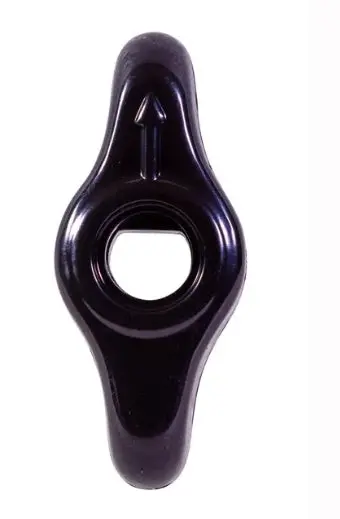 Fresh Air Knob, Kombi 1955-67 1