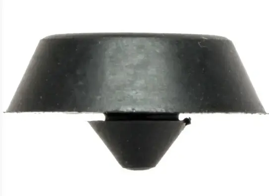 Front Seat Base Rubber Stop - Beetle/Ghia/Kombi/T25 1958 To 1991 1