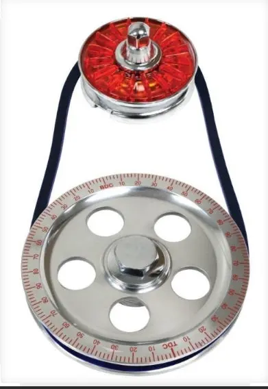 Pulley Kit In Red Or Blue - Type 1 Engines 1