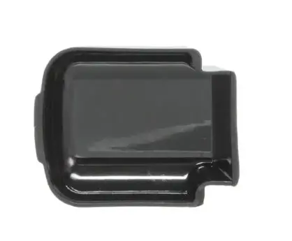 Door Handle Finger Plate, Interior - Beetle/Ghia/Kombi 1969 To 1973 1