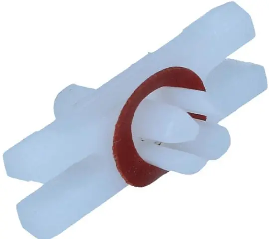Trim Clip, Exterior - Beetle/T3 1961 To 1979 2