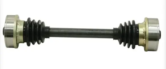 Axle Assembly, Complete Rear - Kombi 1967 To 1979 1