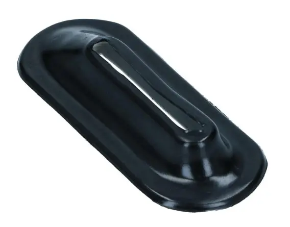 Bumper Grommet, Front/Rear, 80Mm - Beetle/Ghia/Cabrio 1955 To 1971 1
