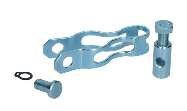 Heater Cable Clamp Kit - Beetle/Ghia/Kombi/T3 1954 To 1979 1