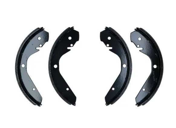 Brake Shoe Set, Rear - Beetle/Ghia 1964 To 1979 1