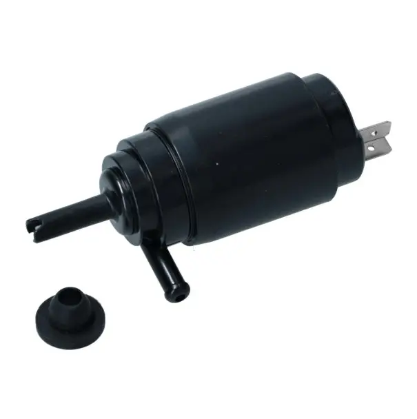 Washer Pump Single Outlet - T25 1980 To 1991-Or Universal 1