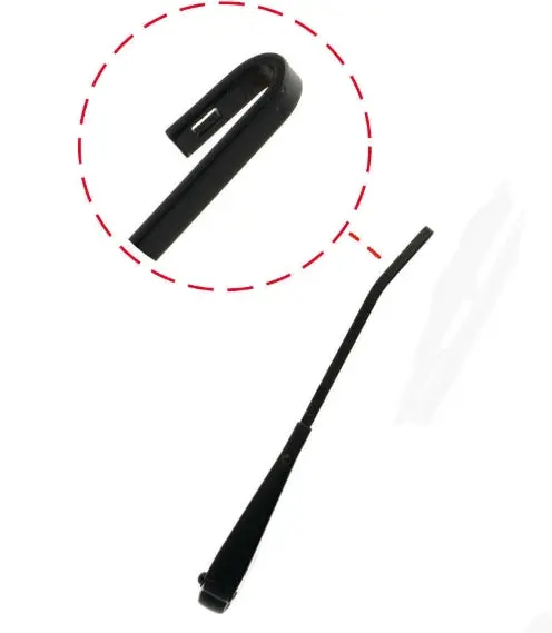 Wiper Arm, Beetle 1968-69 1