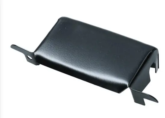 Bonnet Latch Cover Beetle 1952-67 1