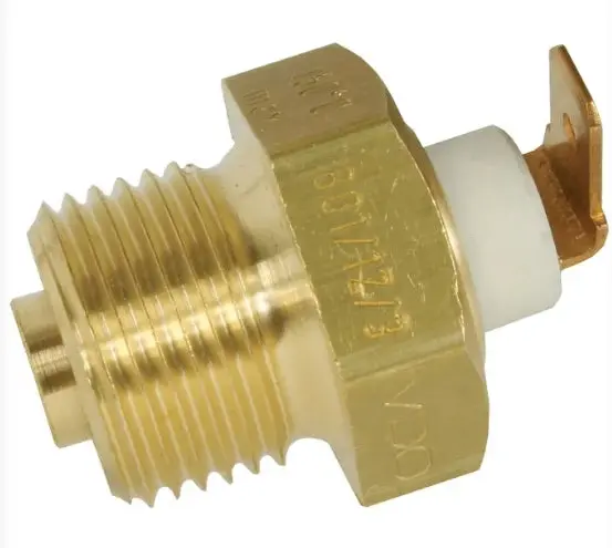 Temperature Sender, 300-Degree M18 - Beetle/Ghia/Kombi 1950 To 1979 1