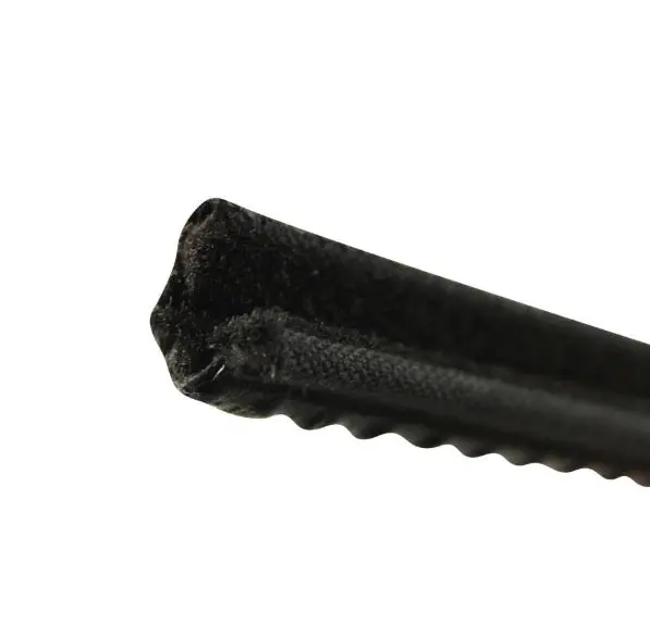 Window Channel Felt, 1220Mm - Beetle/Kombi/T3 1953 To 1979 1