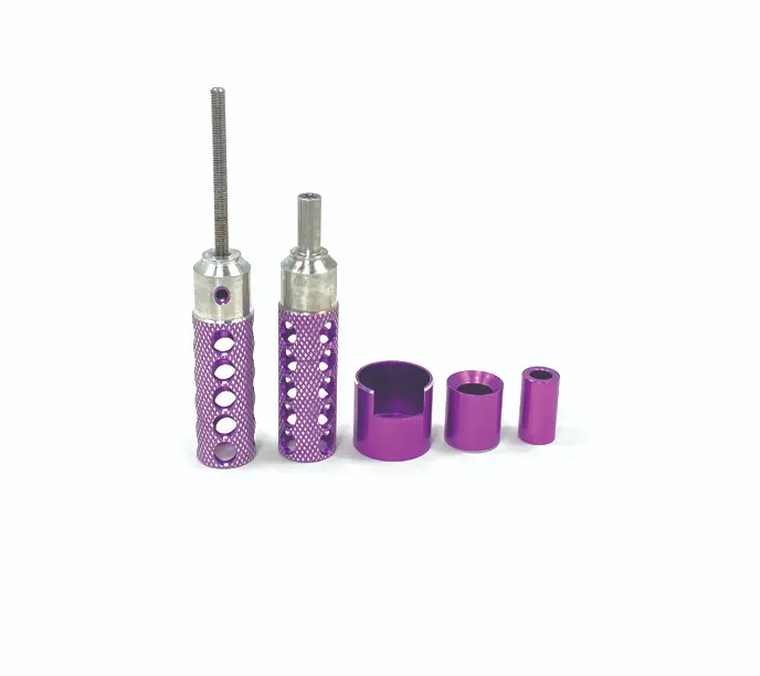 Tep3080p Universal Motor Bearing Installation Tool (Purple) 1
