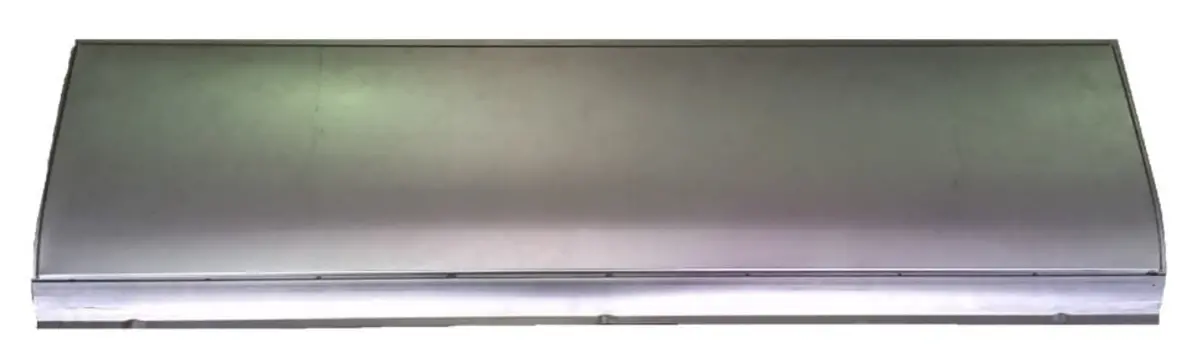 Outer Sill & Side Panel - Kombi 1968 To 1979 1