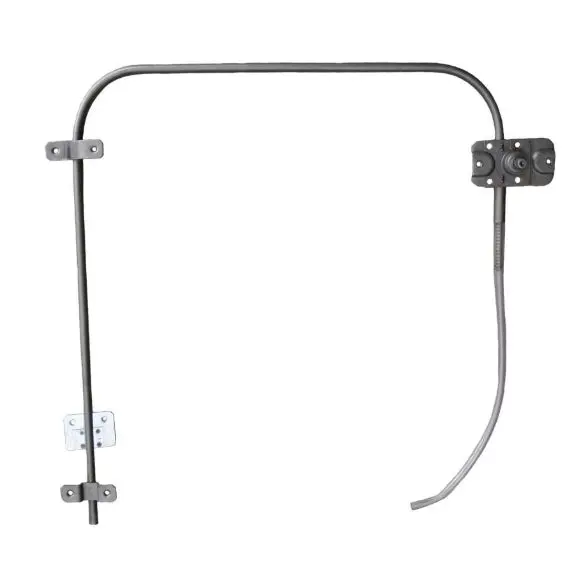 Window Regulator, Cab Door, Left And Right - Bay Kombi 1968 To 1979 1