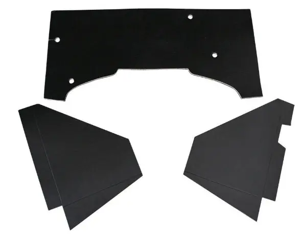Engine Sound Absorber Kit - Beetle 1947 To 1986 1