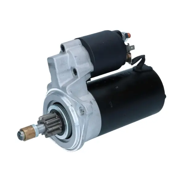 Starter Motor 12 To 6 Volt  Flywheel Conversion - Beetle/Split Kombi/Ghia/T3 Up To 1965 1