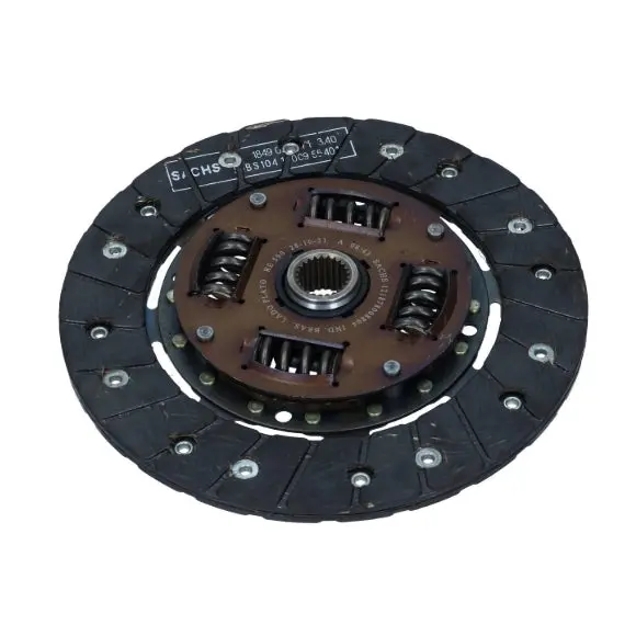 Clutch Plate 200Mm Sachs, With Springs- Type 1 1