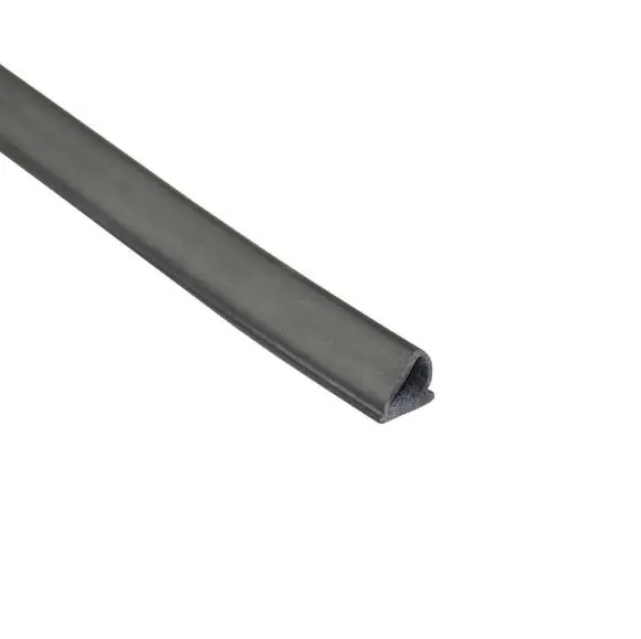 Quarter Light Seal Front, Vertical - Beetle/Kombi/T3 1962 To 1979 1