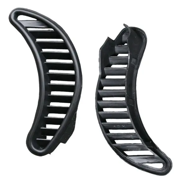 Halfmoon Vent, Pair - Beetle 1968 To 1979 1