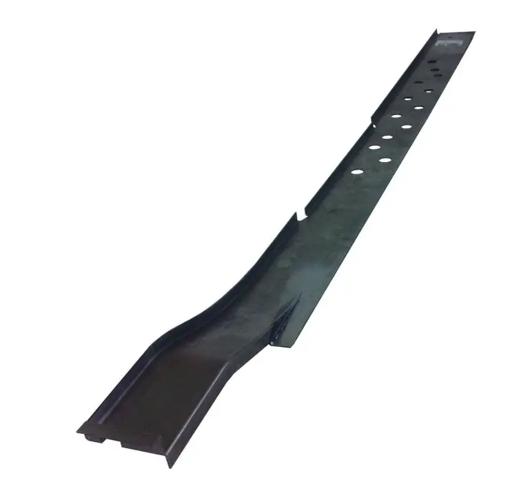 Inner Sill Strengthener Right, Rhd - Kombi 1968 To 1979 1