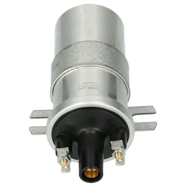 Ignition Coil 6 Volt, Beru - Beetle/Ghia/Split Kombi 1950 To 1967 1