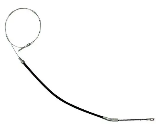 Handbrake Cable - Beetle/Ghia 1969 To 1972 1