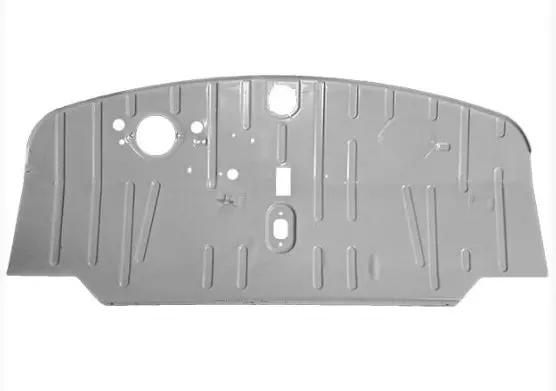 Floor Pan Front, Kombi 1967-72 Lhd 1