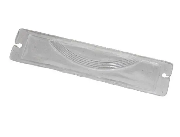 Number Plate Light Lens - Kombi 1958 To 1967 1