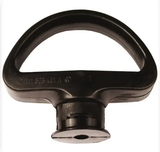 Fuel Flap Release Handle - Beetle 1302 1970 To 1972 1