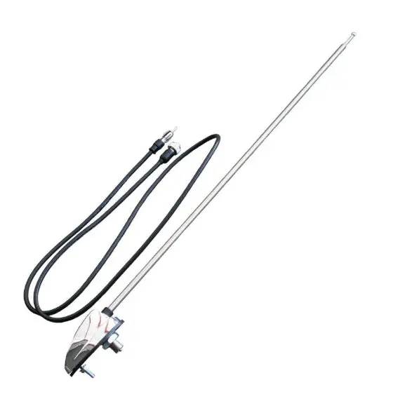 Antenna, Side And Dual Mount - Beetle/Ghia/Kombi/T3 1947 To 1986 1