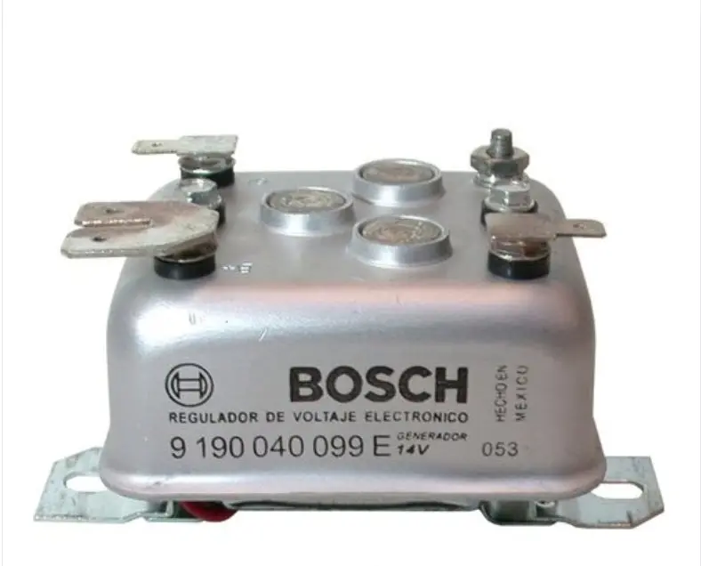 Voltage Regulator 12 Volt, Bosch - Beetle/Ghia/Kombi/T3 1967 To 1979 1