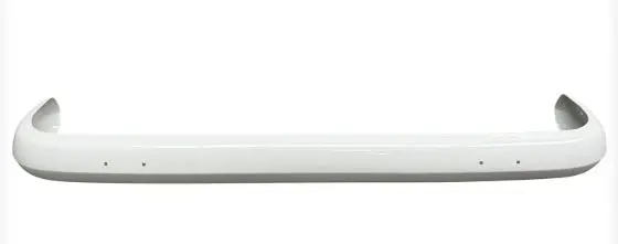 Rear Bumper, White - Kombi 1967 To 1971 1