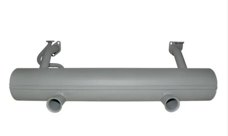 Muffler Or Complete Exhaust Kit - Beetle/Ghia 1955 To 1962 1