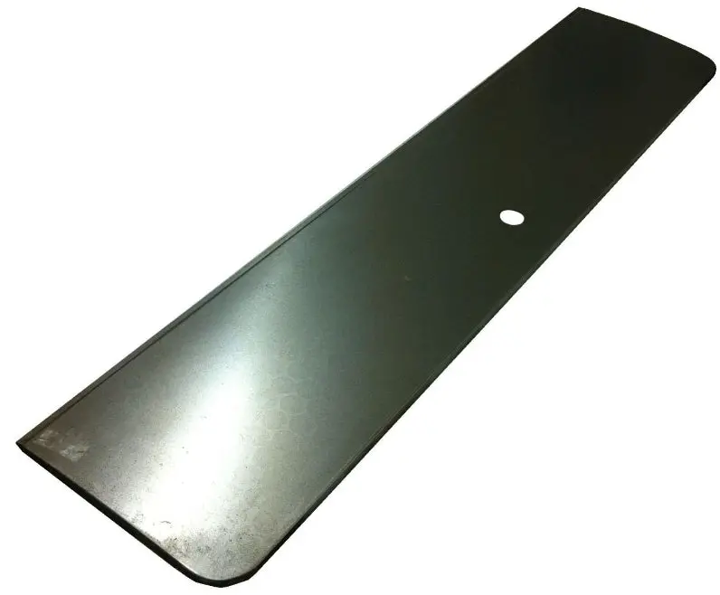Tailgate Outer Skin Repair - Kombi 1963 To 1966 1