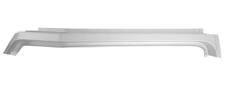 A To B Pillar Connecting Repair Piece, Left & Right - Kombi 1955 To 1963 1