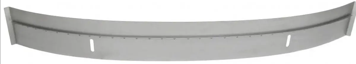 Valance, Lower Outer Front- Kombi 1950 To 1958 1