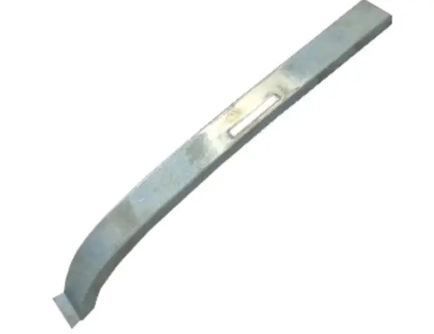 B-Pillar Inner Repair Left, Rhd - Kombi 1955 To 1967 1