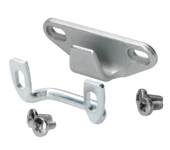 Pasgr Seat Rest Mount Kit, Kombi 1967-74 1