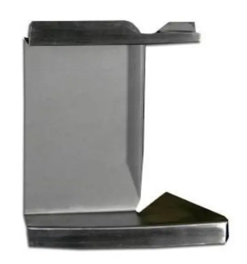 A-Pillar Valance Bracket, Left & Right- Kombi 1955 To 1967 1