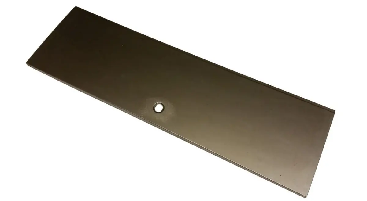 Tailgate Outer Skin Repair - Kombi 1955 To 1960 1