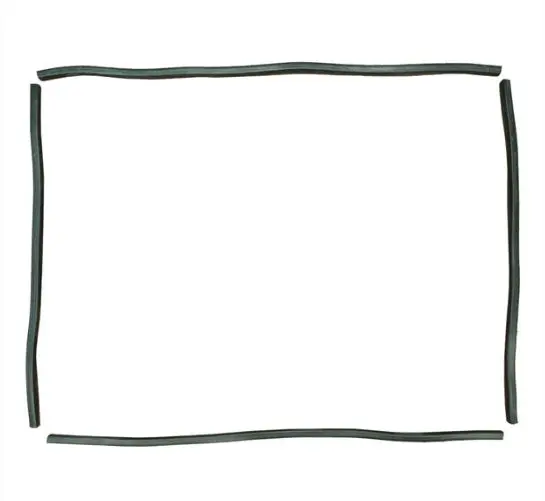 Cargo Door Seal - Kombi 1955 To 1963 1