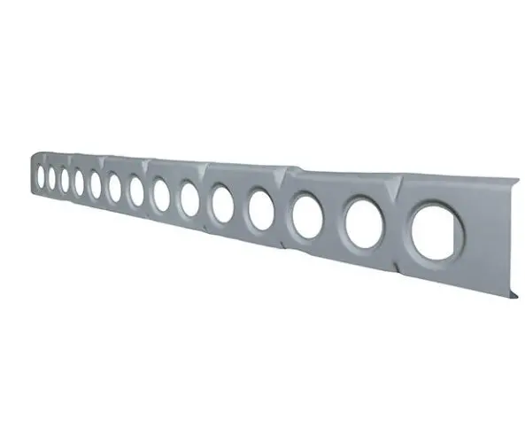 Inner Sill Strengthener, Left And Right - Ghia 1957 To 1974 2