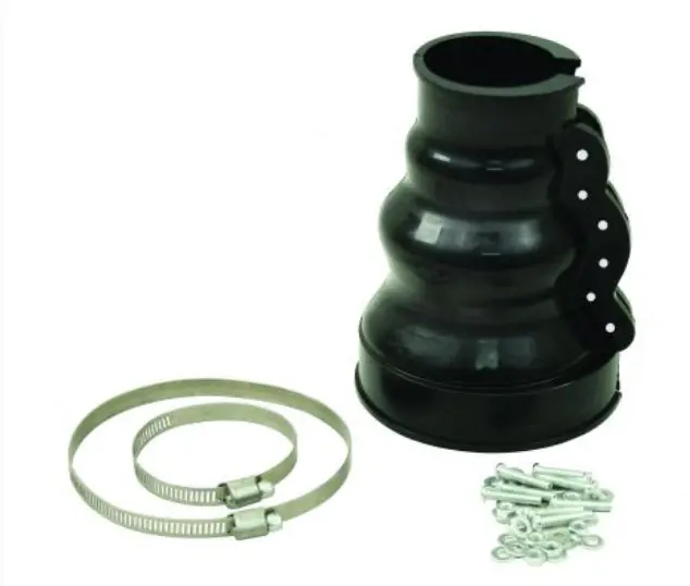Axle Boot Kit Rear - Beetle/Ghia/Kombi 1950 To 1979 2
