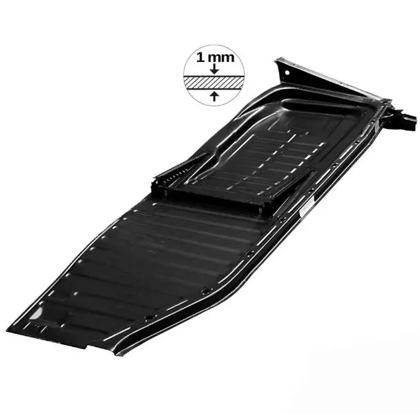 Floor Pan, 1Mm, Left And Right - Beetle 1970 To 1972-Can Fit Earlier Models 1