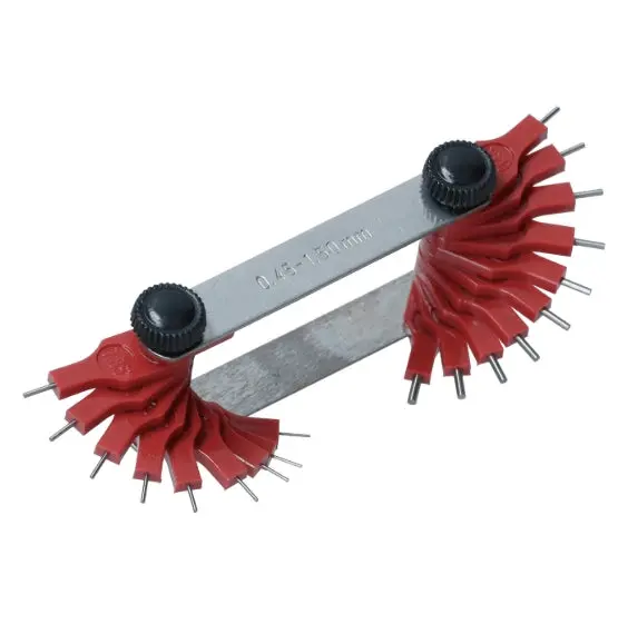 Carburettor Jet Gauge, 0.45 To 1.5Mm - Universal 1