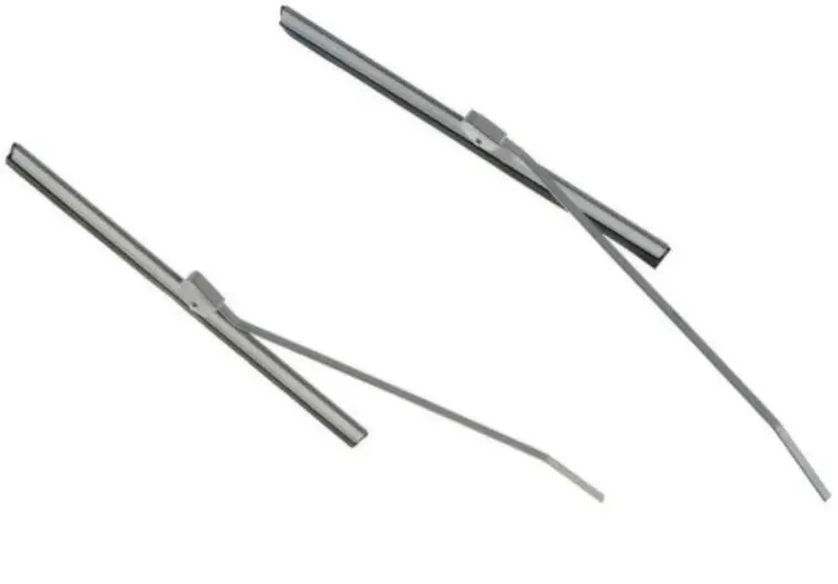 Wiper Arm And Blade Set - Beetle 1953 To 1957 1