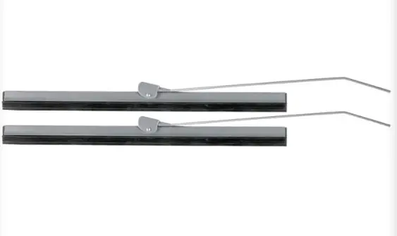 Wiper Arm And Blade Pair - Beetle 1957 To 1959 1