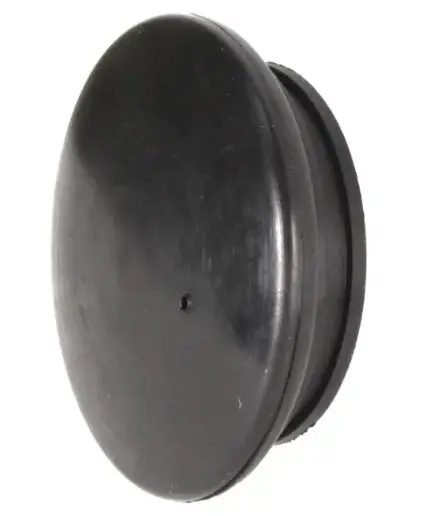 Brake Fluid Reservoir, Rubber Cap - Beetle/Ghia/Kombi 1953 To 1960 1
